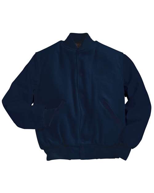 Men's Varsity Wool Jacket