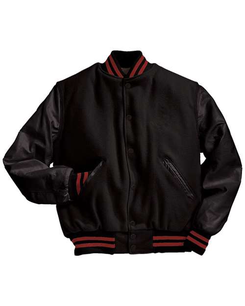 Men's Varsity Wool Jacket