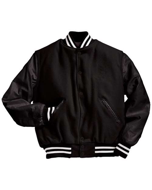 Men's Varsity Wool Jacket