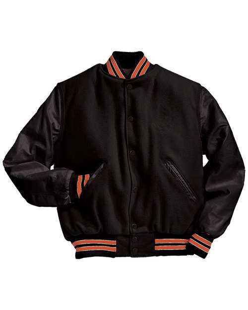 Men's Varsity Wool Jacket