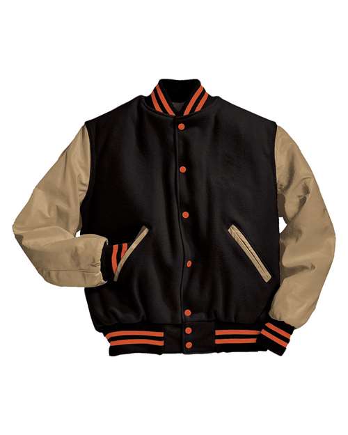 Men's Varsity Wool Jacket