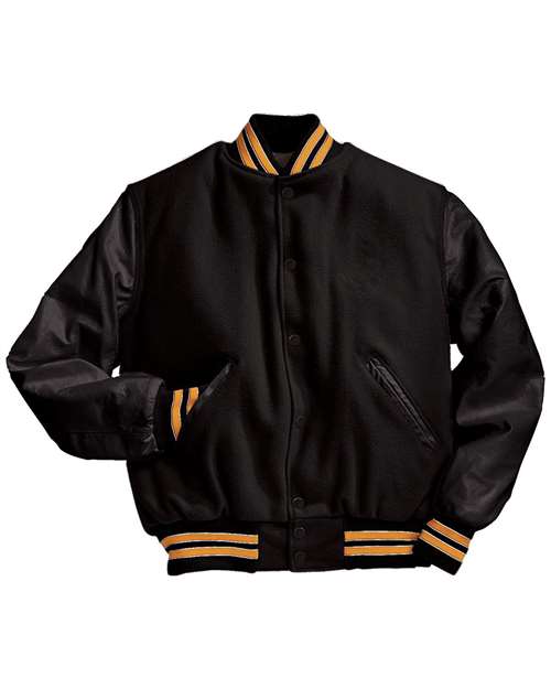Men's Varsity Wool Jacket