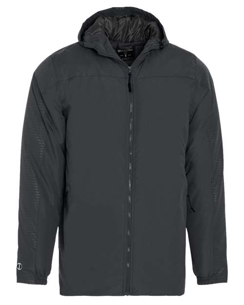Men's Bionic Hooded Jacket