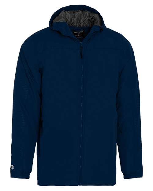 Men's Bionic Hooded Jacket