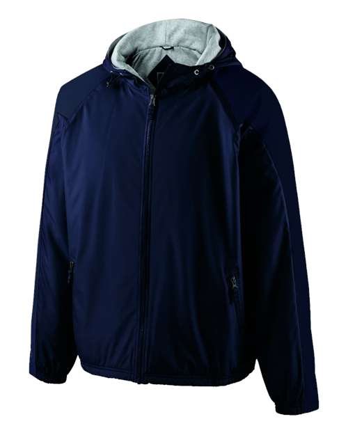 Men's Homefield Hooded Jacket