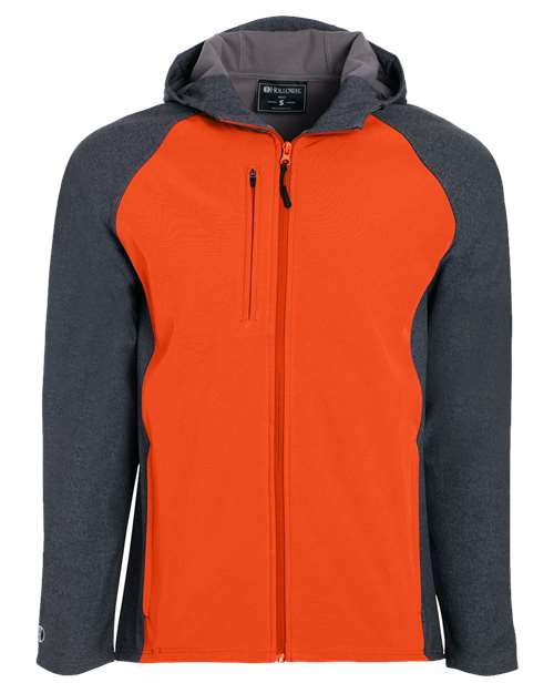 Men's Raider Hooded Soft Shell Jacket
