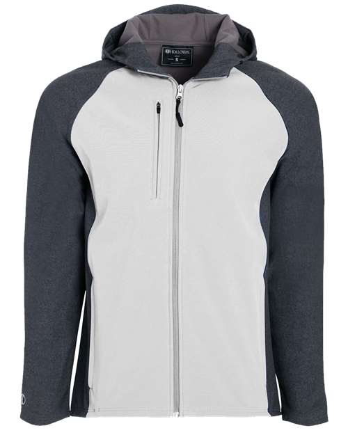 Men's Raider Hooded Soft Shell Jacket