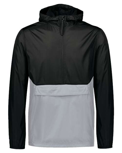 Men's Packable Quarter-Zip Jacket
