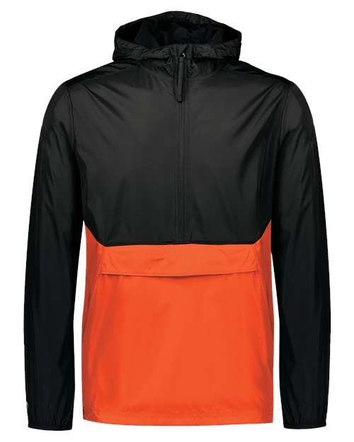 Men's Packable Quarter-Zip Jacket