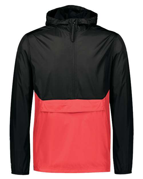 Men's Packable Quarter-Zip Jacket
