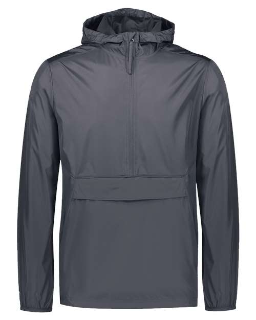 Men's Packable Quarter-Zip Jacket