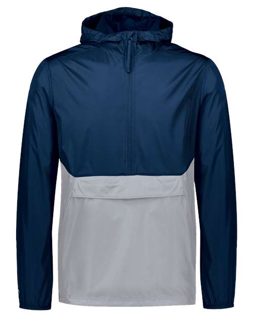 Men's Packable Quarter-Zip Jacket
