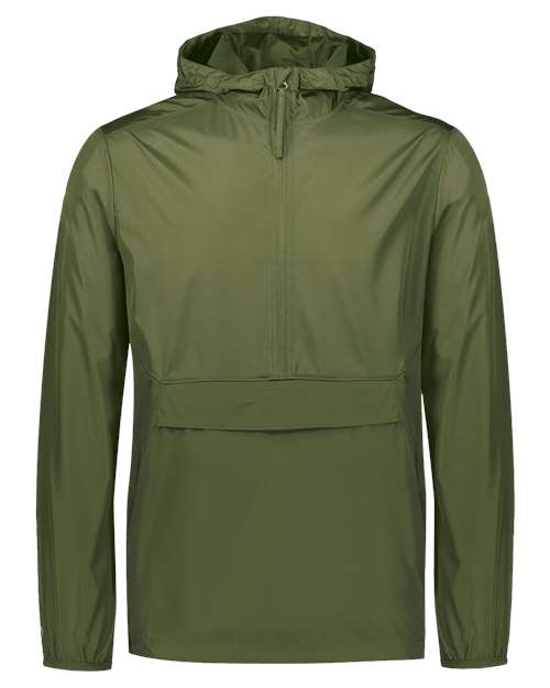 Men's Packable Quarter-Zip Jacket