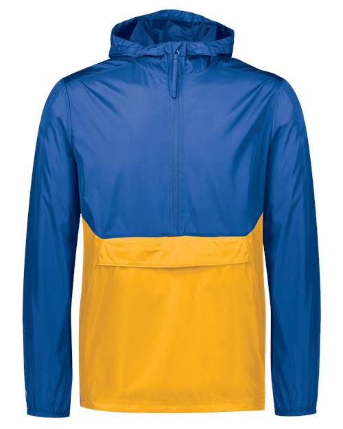 Men's Packable Quarter-Zip Jacket