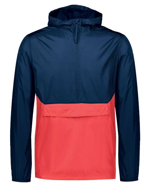 Men's Packable Quarter-Zip Jacket