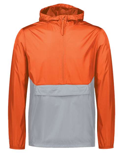 Men's Packable Quarter-Zip Jacket