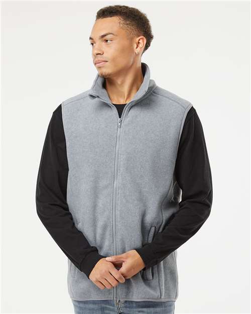 Men's Polar Fleece Vest