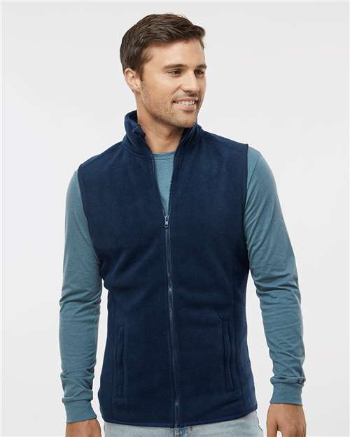 Men's Polar Fleece Vest