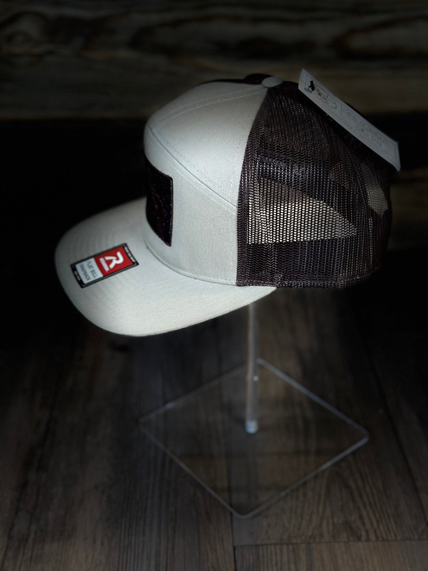 7 Panel RL Logo Cap