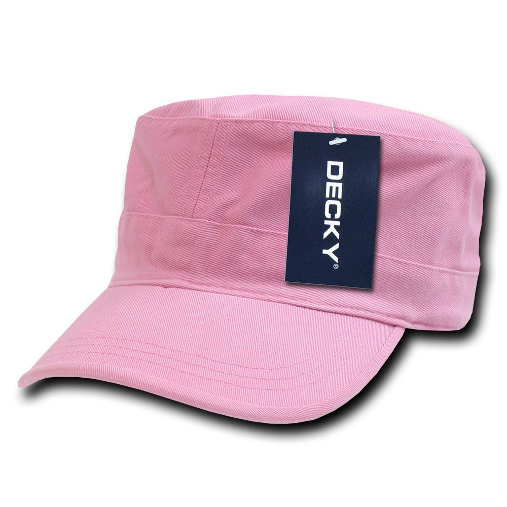 Washed Cotton G.I.Cap