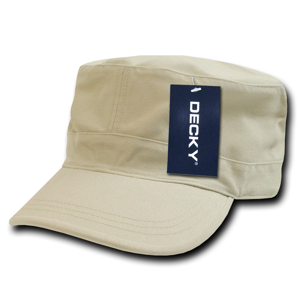 Washed Cotton G.I.Cap