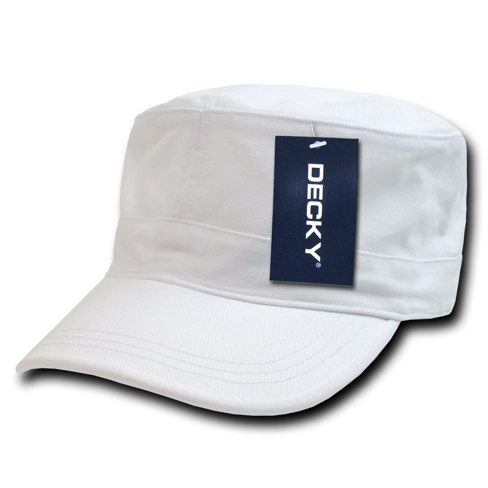 Washed Cotton G.I.Cap