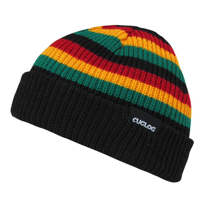 Kilimanjaro Striped Beanie