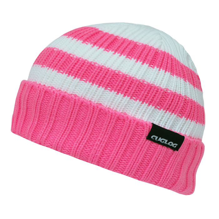 Shasta Striped Sweater Beanies