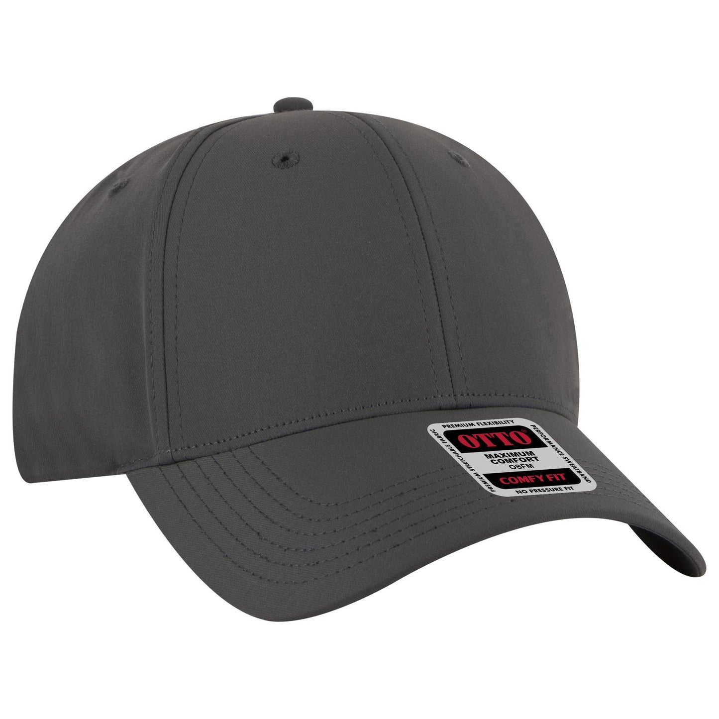 OTTO CAP "OTTO COMFY FIT" 6 Panel Low Profile Baseball Cap