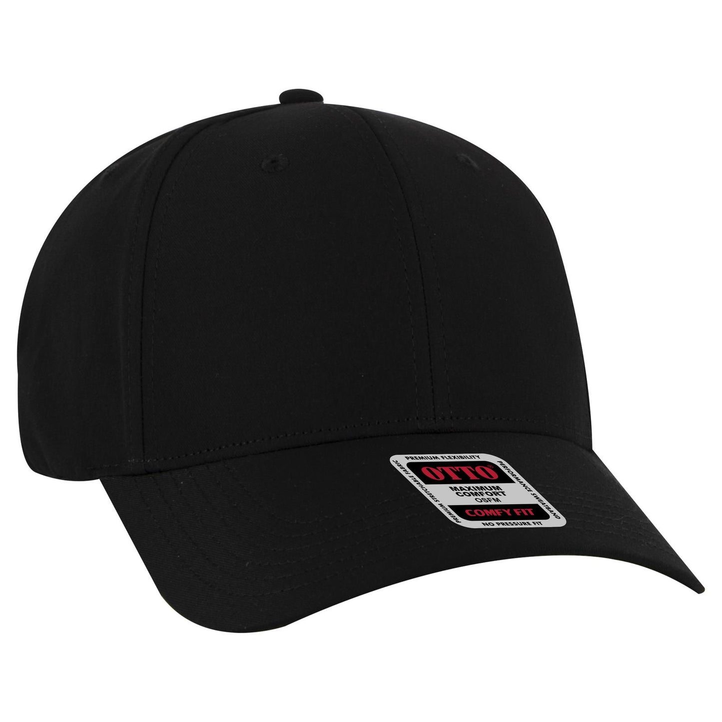 OTTO CAP "OTTO COMFY FIT" 6 Panel Low Profile Baseball Cap