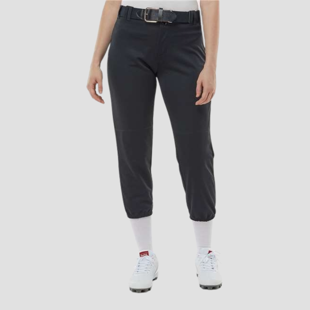 Custom sports uniform pants for teams, designed for comfort and performance on game day.