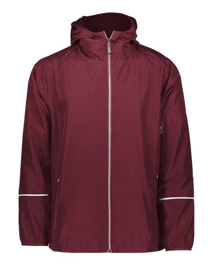 Men's Packable Hooded Jacket