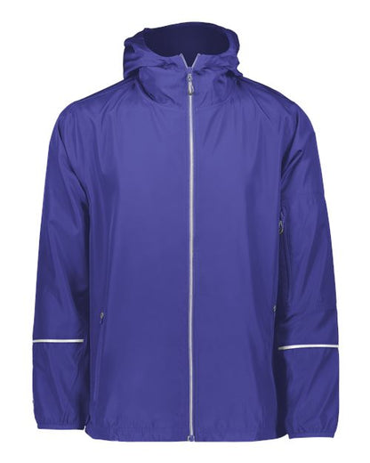 Men's Packable Hooded Jacket