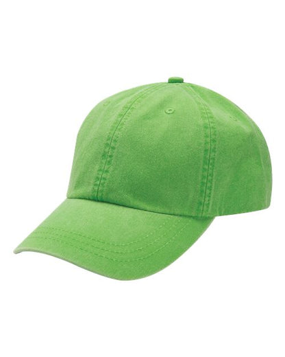 Optimum Pigment-Dyed Dad Hat