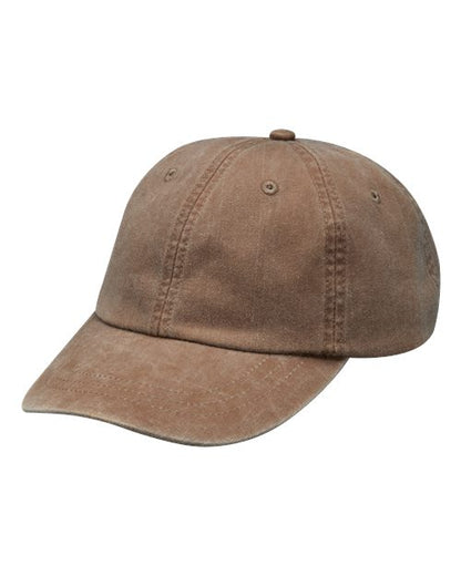 Optimum Pigment-Dyed Dad Hat