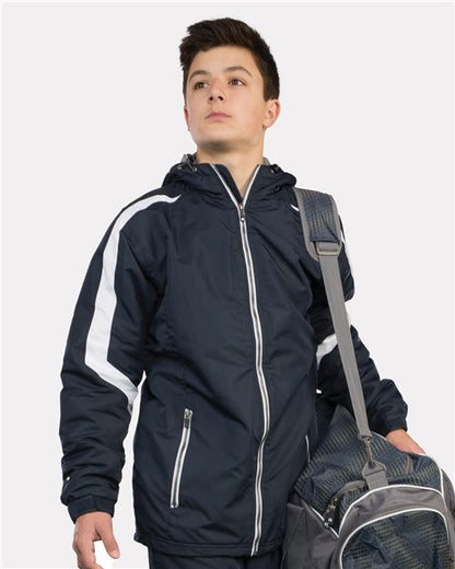 Men's Charger Hooded Jacket