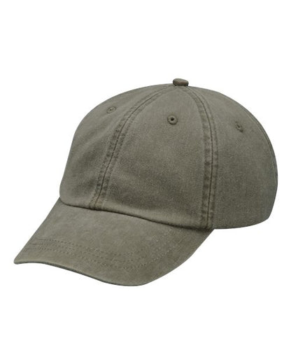 Optimum Pigment-Dyed Dad Hat