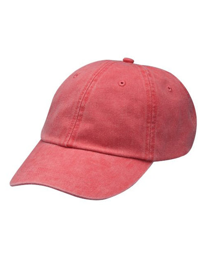Optimum Pigment-Dyed Dad Hat