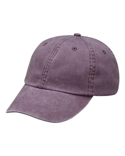 Optimum Pigment-Dyed Dad Hat