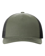 Five-Panel Trucker Cap