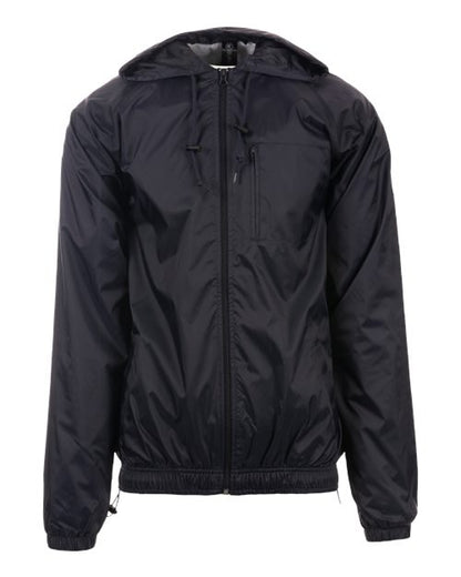 Unisex Mentor Hooded Coach's Jacket