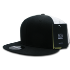 Fitted Cotton Trucker Cap