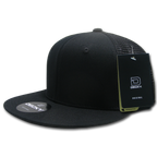 Fitted Cotton Trucker Cap