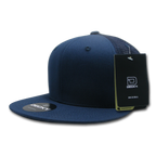 Fitted Cotton Trucker Cap