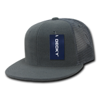 6 Panel High Profile Structured Terry Trucker