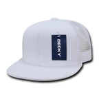 6 Panel High Profile Structured Terry Trucker