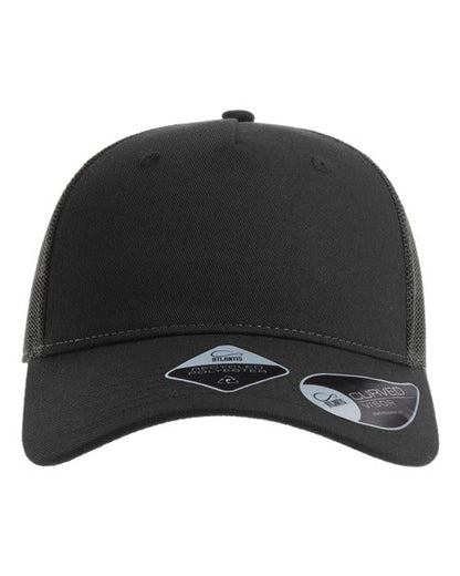 Sustainable Five-Panel Trucker Cap