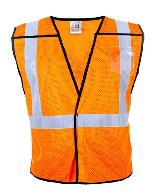 Unisex X-Back Breakaway Vest
