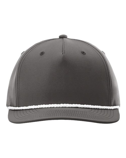Five-Panel Classic Rope Cap