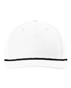 Five-Panel Classic Rope Cap